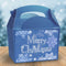 Frosty Snowflakes Merry Christmas Party Box Kit - Pack of 4