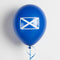 St. Andrew's Flag Latex Balloons - Pack of 10 - 10