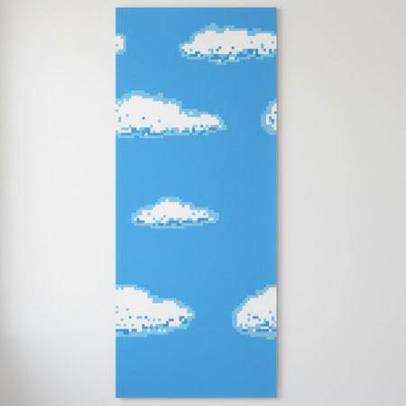 Sky 8-Bit Backdrop - 9.14m