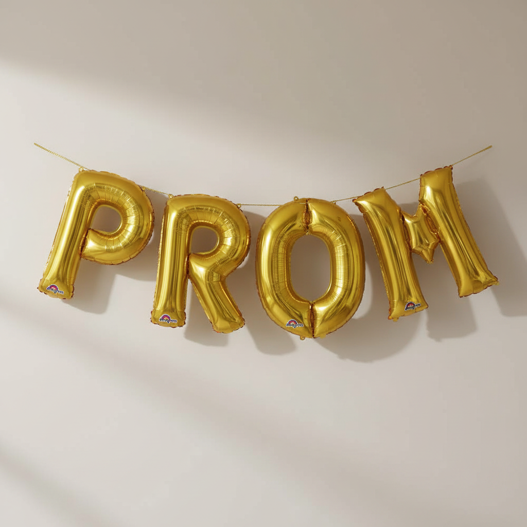 Prom Night & Leavers' Party Decorations | GCSE & A Level Results Party ...