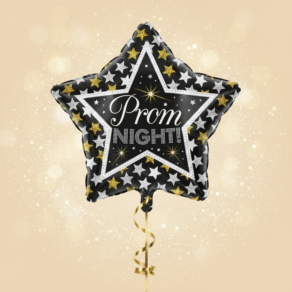 Prom Night & Leavers' Party Decorations | GCSE & A Level Results Party ...