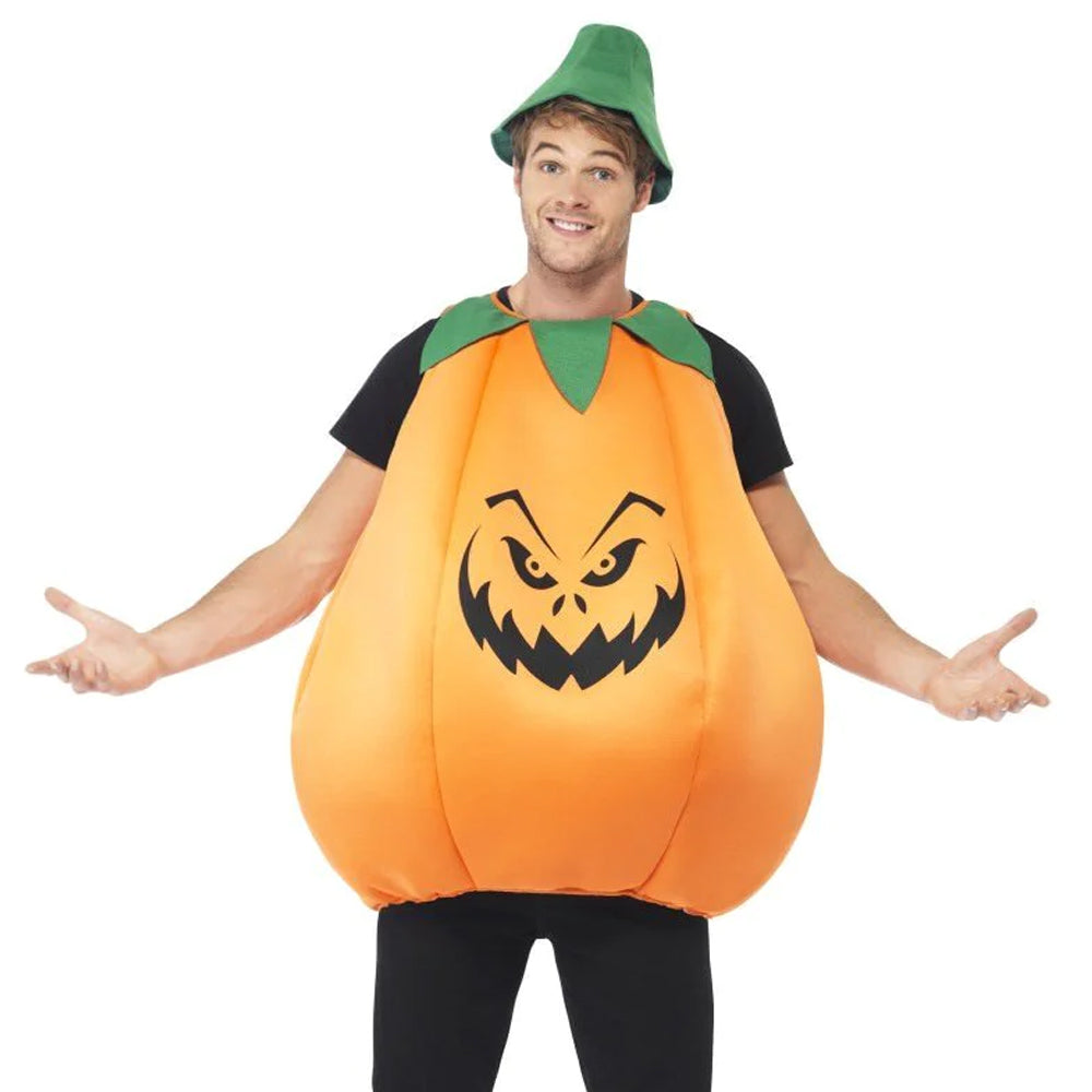 Pumpkin Costume