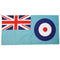 RAF Polyester Fabric Flag - 5ft x 3ft