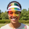 Rainbow Visor Lifestyle