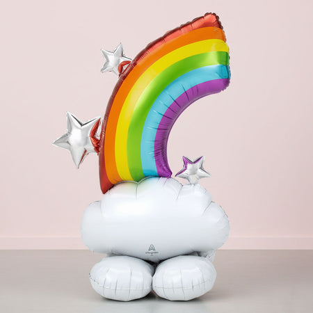 Rainbow Airloonz Large Foil Balloon - 36