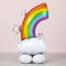 Rainbow Airloonz Large Foil Balloon - 36