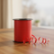 Red Curling Ribbon - 91.4m