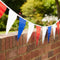 Red Giant Plastic All-Weather Bunting - 9.15m (Flags 43cm)