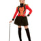 Deluxe Ringmaster Lady Costume