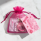 Rodeo Recovery Organza Bag with Hangover Kit Contents