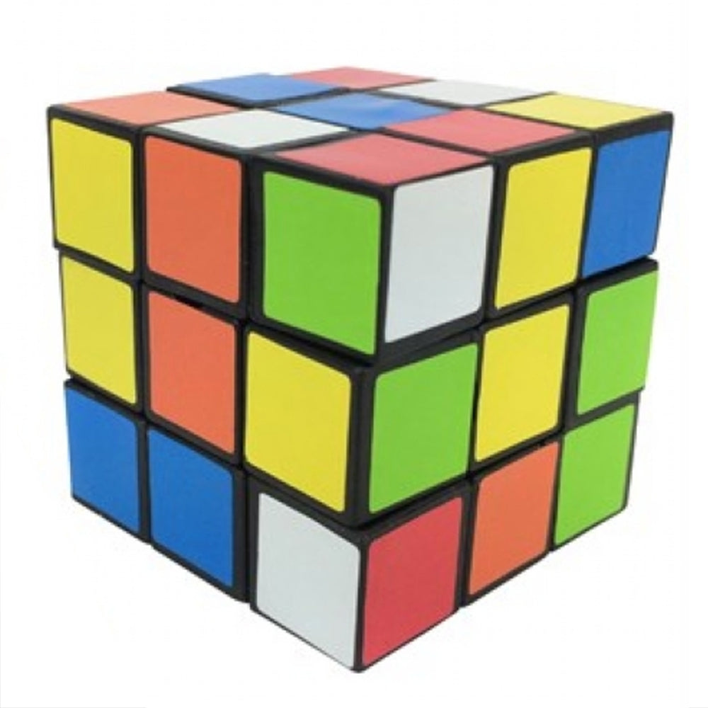 Mini Puzzle Cube Toy - 5.5cm