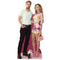 Ryan Gosling and Margot Robbie Barbie Movie Lifesize Cardboard Cutout - 1.85m