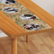 Scandi Table Runner - Same Angle + Background Added