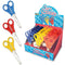 Children's Metal Craft Scissors - Assorted Colours - Each