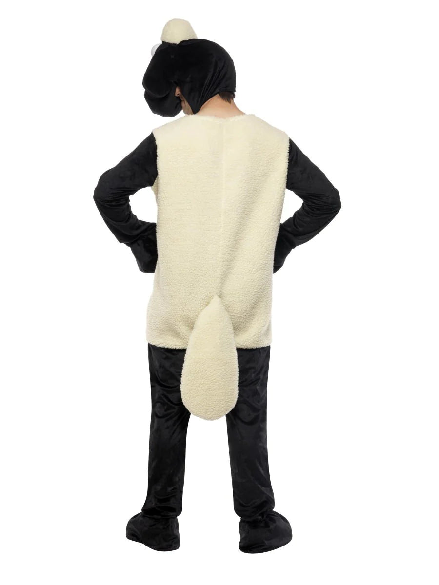 Shaun the Sheep Costume