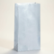 Silver Party Bag with Plain Background Added