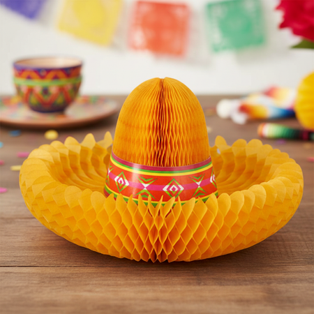 Sombrero Centrepiece Table Lifestyle