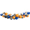 Space Themed Balloon Arch DIY Kit - 2.5m