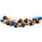 Space Themed Balloon Arch DIY Kit - 2.5m