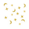 Gold Magic Spell Table Scatter Confetti - 10g