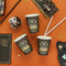 Homemade Poison Paper Cups - Pack of 8