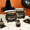 Cauldron Custom Party Bags With Personalised Stickers - Pack of 4
