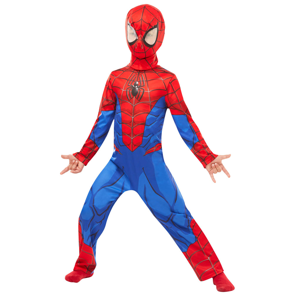 Children's Spider-Man Costume – Party Packs