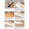 Ghost Spider Lifesize Cardboard Cutout With FREE Mini Table Cutout - 95cm