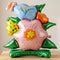 Air Fill Standing Flower Foil Balloon - 34