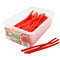 Fini Original Strawberry Pencils Sweet Tub - 1kg