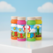Super Mario Bubble Bottles Lifestyle