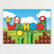 Super Plumber Bros Poster - A3
