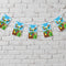 Super Plumber Bros Bunting - 2.4m