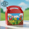 Super Plumber Bros Party Box Kit - Pack of 4