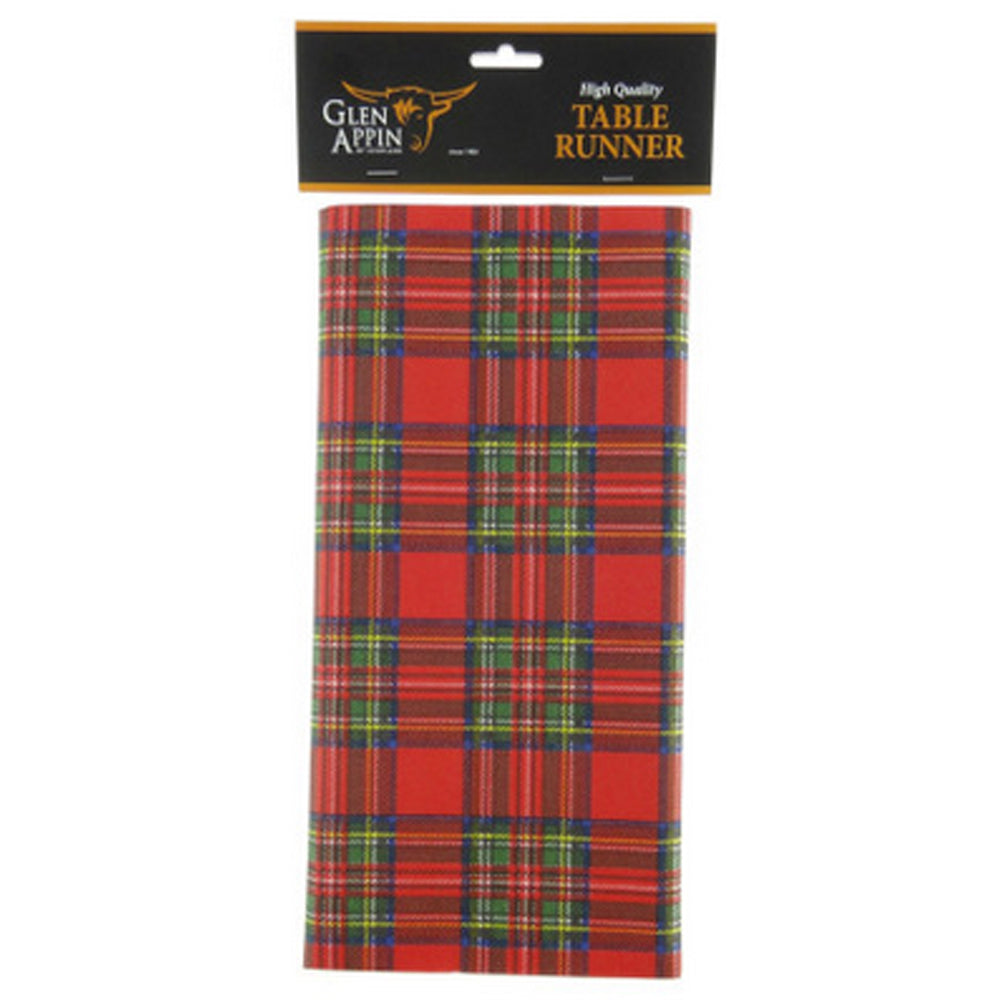 Pantalone in tartan scozzese Royal Stewart fatto a mano di alta qualità in vendita Design 4