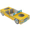 Yellow Taxi Cab Combi Food Box - 29.5cm - Each