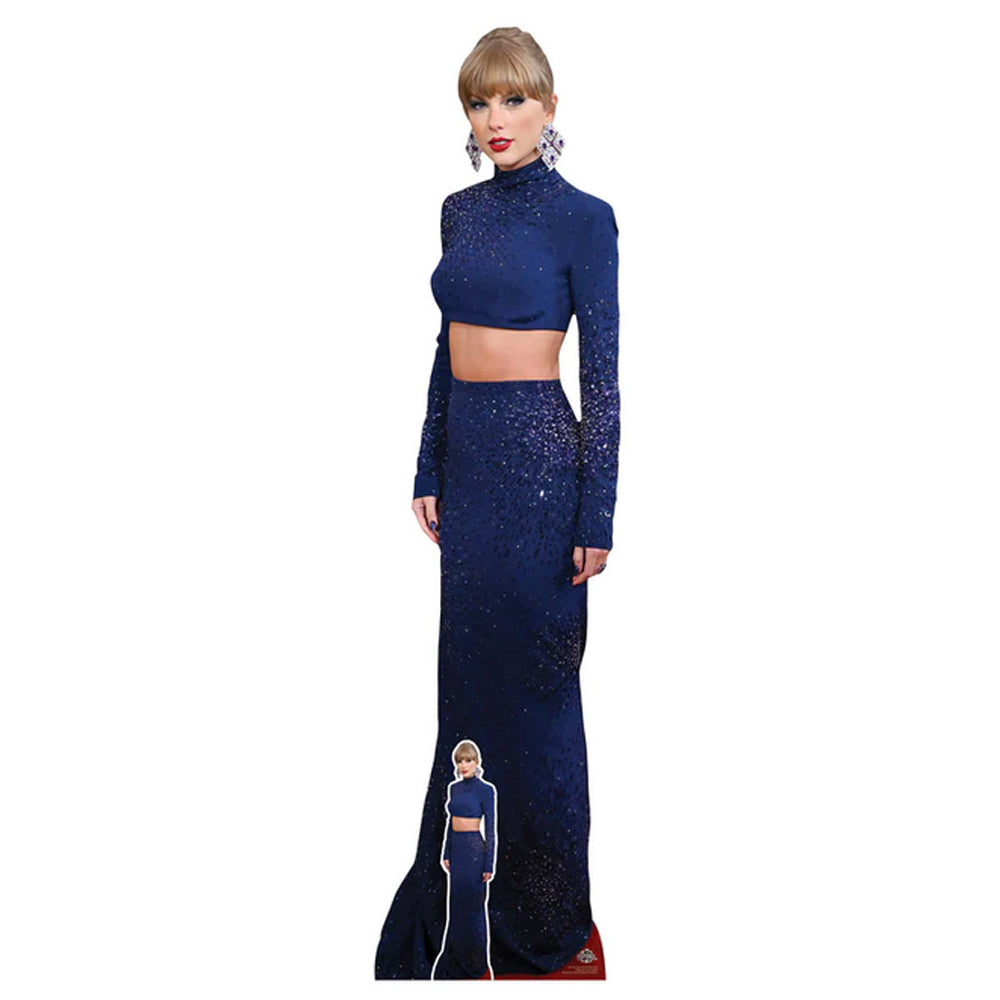 Taylor Swift Lifesize Cardboard Cutout 1.86m Party Packs