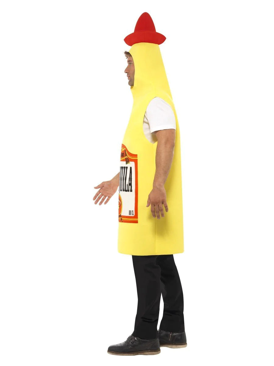 Tequila Bottle Costume