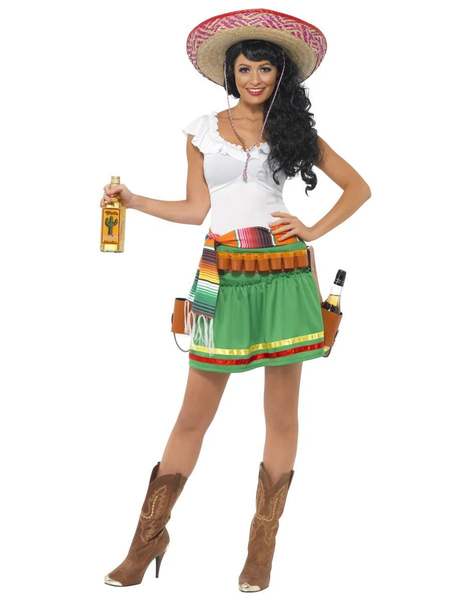 Mexican fiesta outfit sales