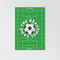 The Beautiful Game Football Pitch Poster on Wall