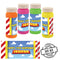 Personalised Bubbles - Toy Story - Pack of 8