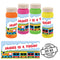 Personalised Train Bubbles - Pack of 8