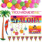 Tropical Beach Party Decoration Pack