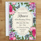 Truly Wonderland Personalised Invitations - Pack of 16