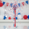 Union Jack Confetti Shooter Lifestyle Setting
