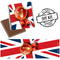 Square Chocolates - VE Day - Pack of 16