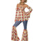 Vintage Hippy 1970's Costume