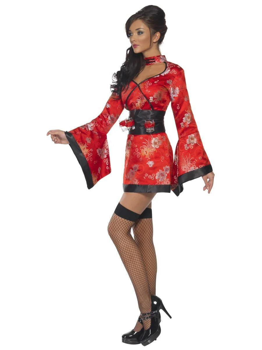 Vodka Geisha Costume