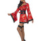 Vodka Geisha Costume