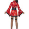 Vodka Geisha Costume